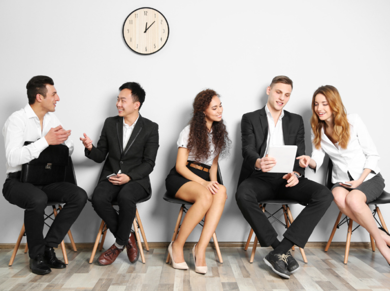 Les métiers parfaits quand on aime le contact humain ! Oxygène Intérim