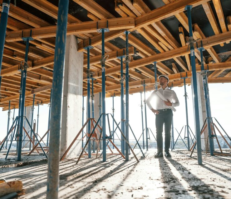 5 métiers pour débuter dans le bâtiment et les travaux publics (BTP)