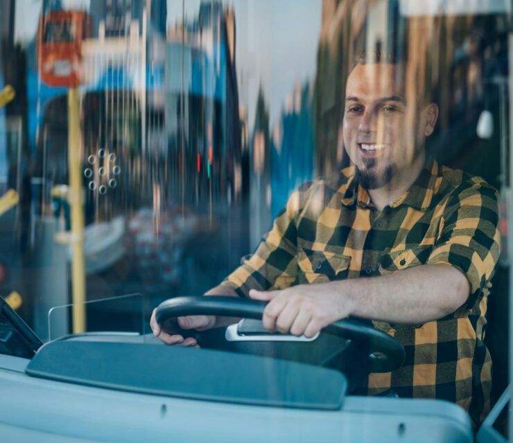 Focus métier : Chauffeur poids lourd