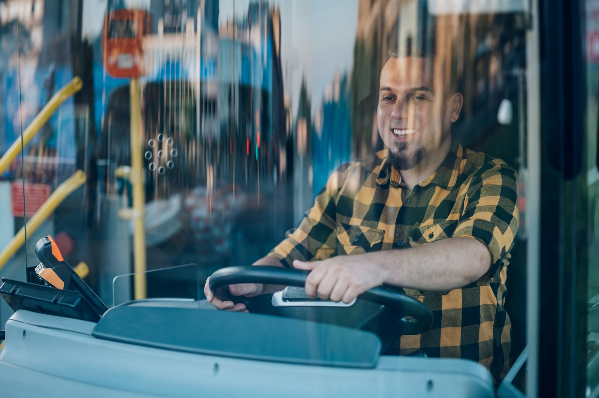 Focus métier : Chauffeur poids lourd