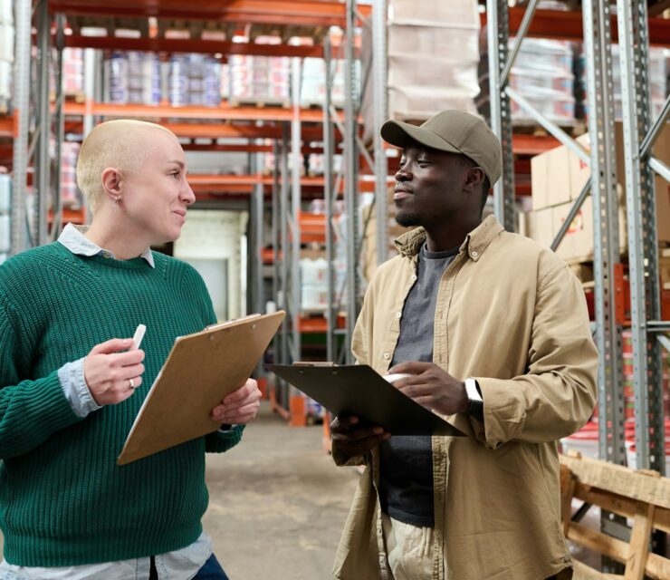 Formation en gestion des stocks : un atout pour évoluer dans la logistique