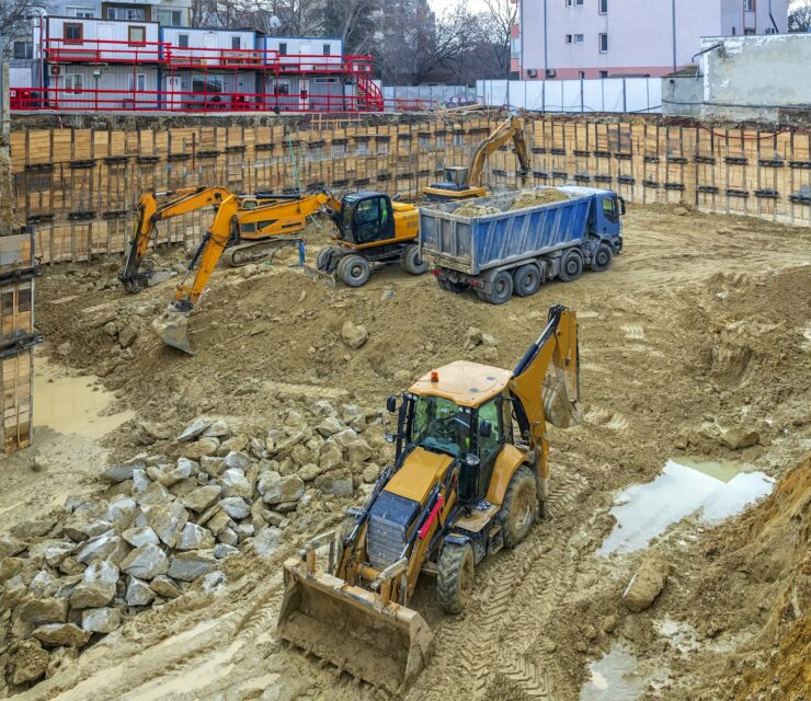 Les métiers essentiels sur un chantier de construction