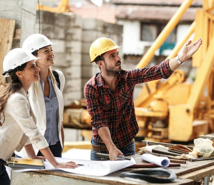 Top 5 des formations à suivre pour évoluer dans le BTP