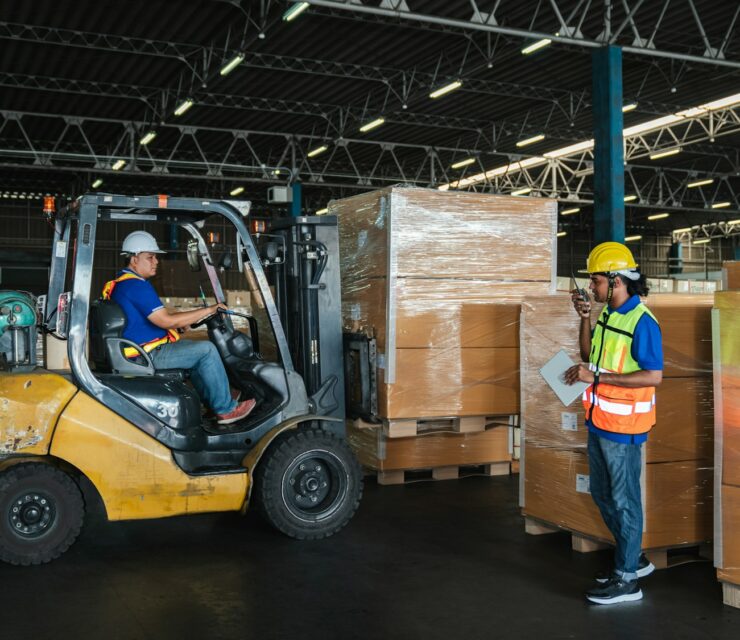 Focus métier : Cariste