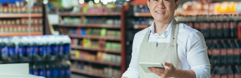 Employé de mise en rayon fruits et légumes (H/F)