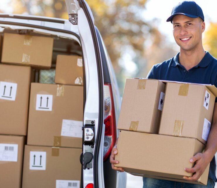 Novembre – « Chauffeur-livreur : Accélérer les livraisons avant le Black Friday »