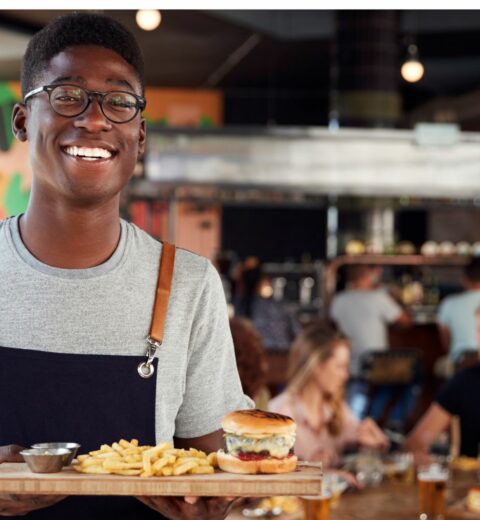 Novembre – « Chauffeur-livreur : Accélérer les livraisons avant le Black Friday »