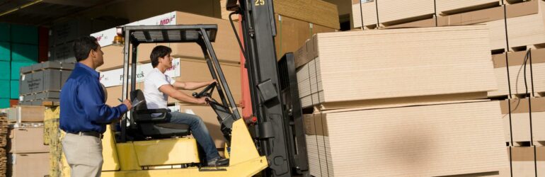 Agent logistique (H/F)