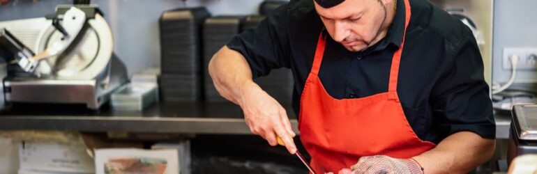 Boucher expérimenté (H/F)