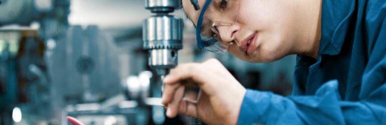 Technicien d’usinage – Opérateur CN (H/F)