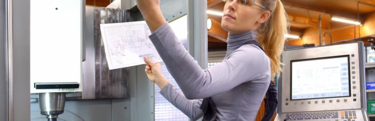 Agent de fabrication (H/F)