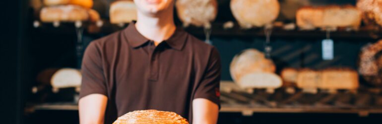 Vendeur en boulangerie – Préparateur Snacking (H/F)