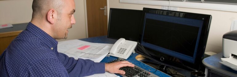 Dessinateur industriel (H/F)