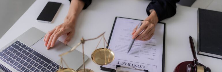 Juriste en droits des affaires (H/F)