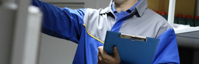 Magasinier automobile (H/F)