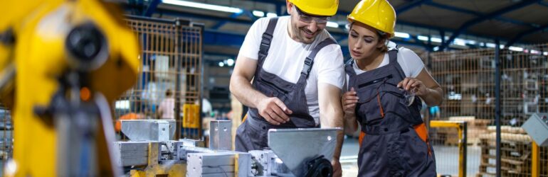 Manutentionnaire (H/F)