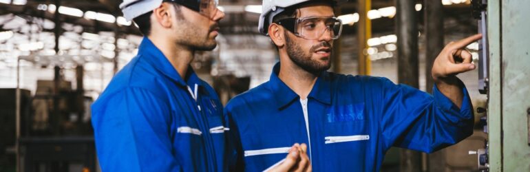 Pilote d’industrialisation (H/F)