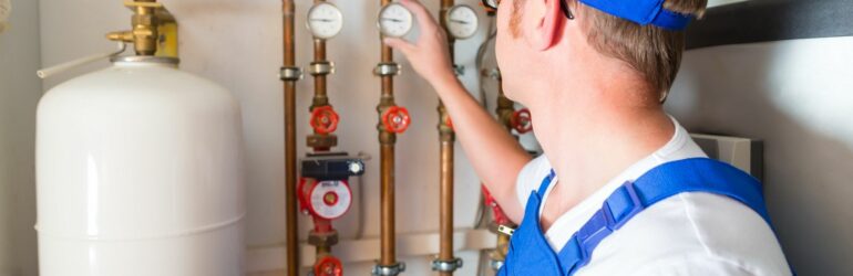 Plombier chauffagiste (H/F)