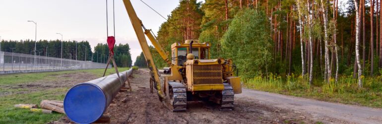 Chef d&rsquo;équipe canalisateur (H/F)