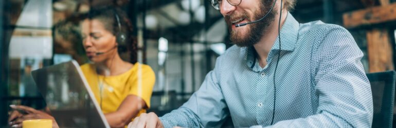 Assistant Centre de Service Clients (H/F)