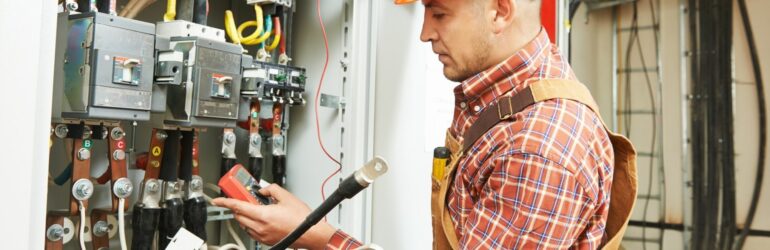 Electricien avec CCTH (H/F)