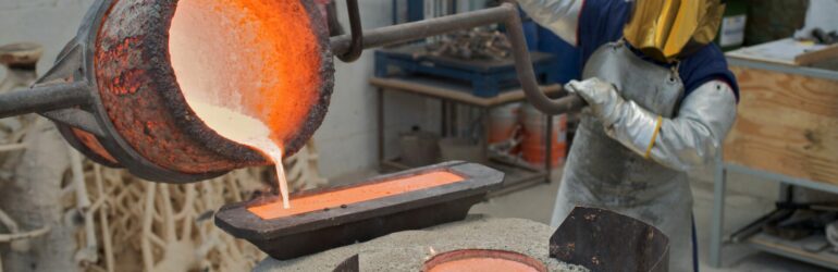 Opérateur de Fonderie (H/F)