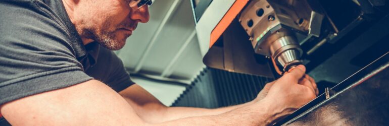 Opérateur de découpe laser en 2×8 (H/F)