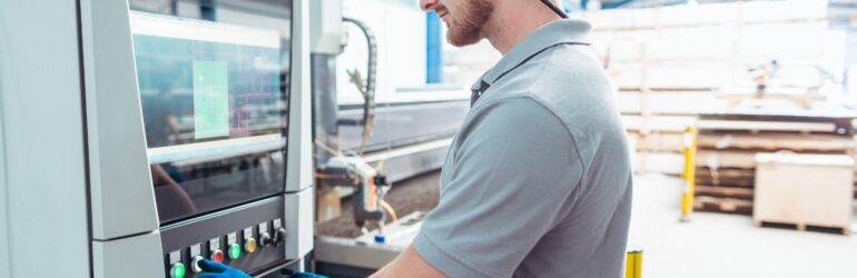 Opérateur de production (H/F)