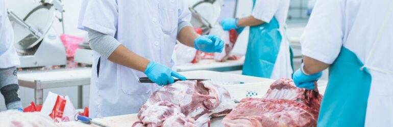 Ouvrier d&rsquo;abattoir (H/F)