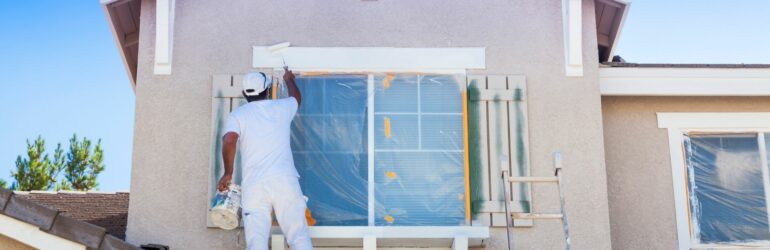 Peintre en batiment (H/F)