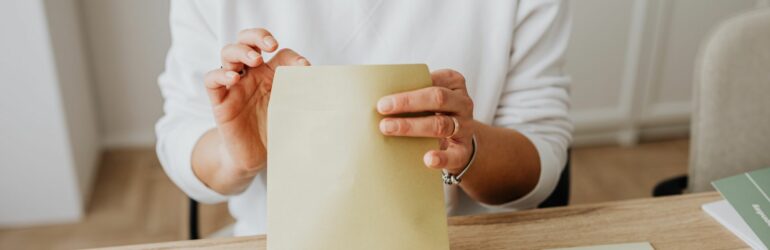 Agent de mise sous plis (H/F)