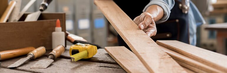 Charpentier traditionnel fabrication et pose bois expérimenté (H/F)