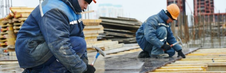 Coffreur plancher (H/F)