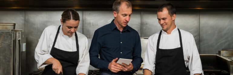 Commis de cuisine – Lourdes (H/F)