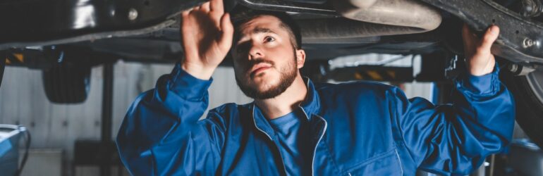 Mécanicien service rapide (H/F)