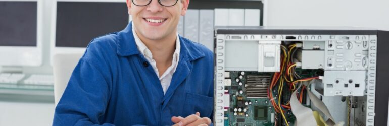 Technicien support logiciel et technique (H/F)