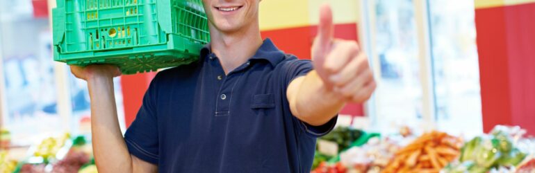 Vendeur fruits et légumes (H/F)