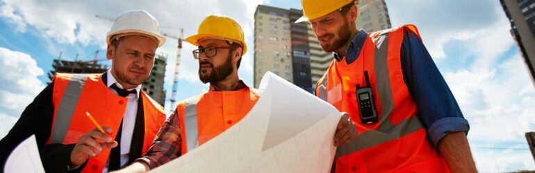 Conducteur de travaux (H/F)