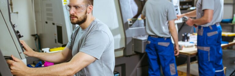 Conducteur machines à bois (H/F)