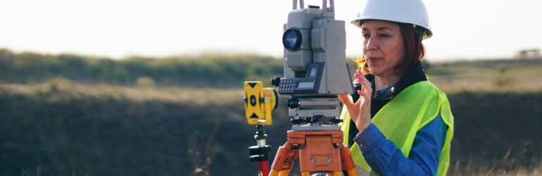 Géomètre topographe expérimenté TP (H/F)
