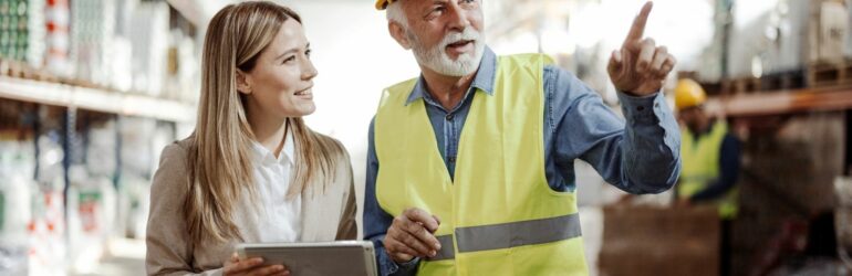 Manutentionnaire (H/F)