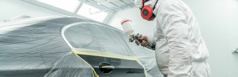 Peintre automobile (H/F)