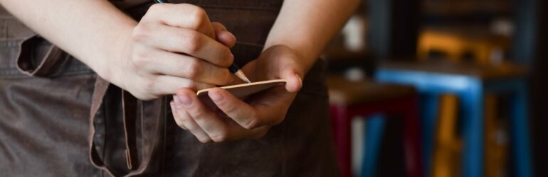 Serveur en restauration (H/F)