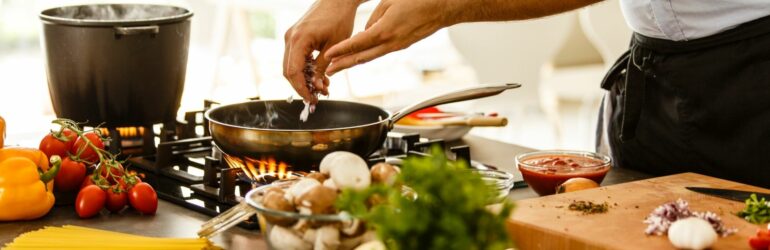 Cuisinier collectivité (H/F)