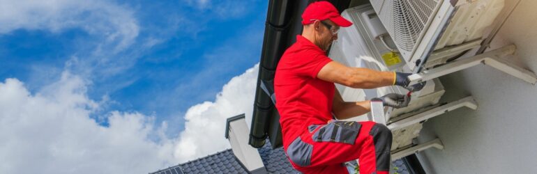 Dépanneur climatisation (H/F)