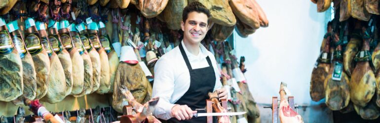 Employé Charcuterie coupe (H/F)