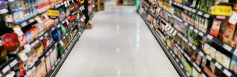 Employé de rayon (H/F)