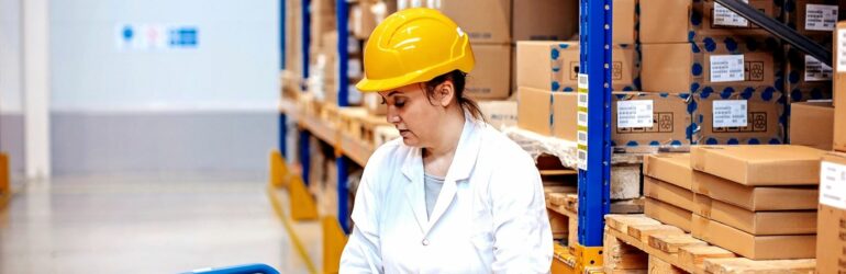 Magasinier Automobile (H/F)