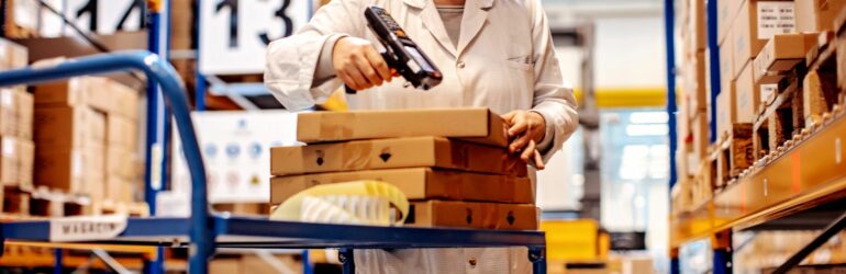 Magasinier/vendeur pièces de rechange et accessoires (H/F)