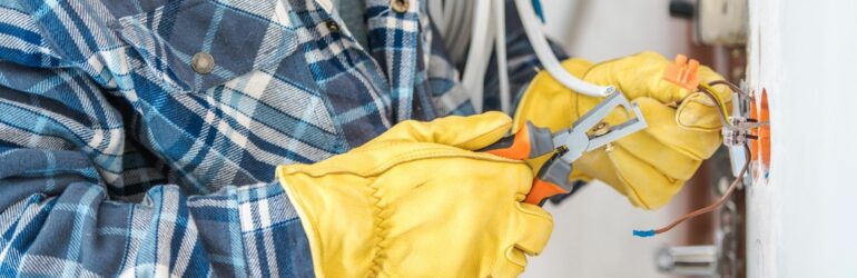 Électricien bâtiment (H/F)